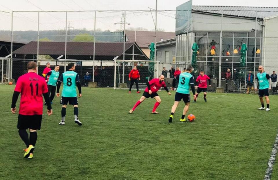 Campionatul județean de old boys continuă cu meciurile etapei a V-a