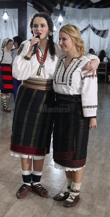 Prima ediție a Balului huțanilor, la Vatra Moldoviței