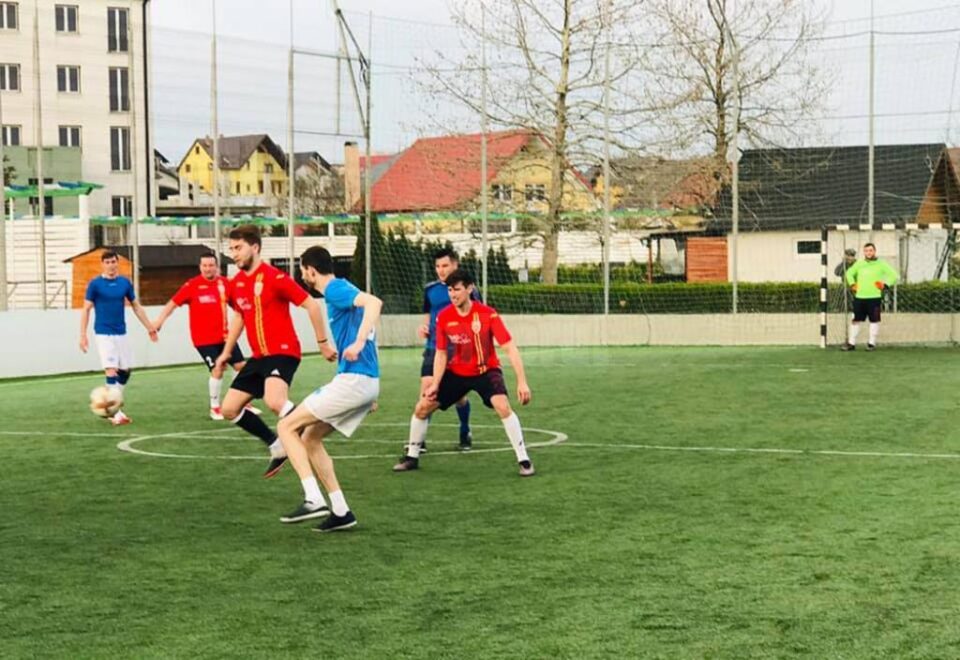 Liga Companiilor se reia săptămâna viitoare