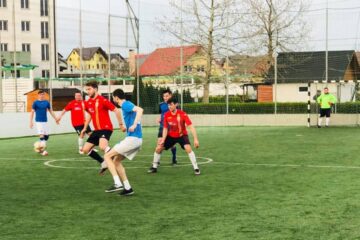 Liga Companiilor se reia săptămâna viitoare