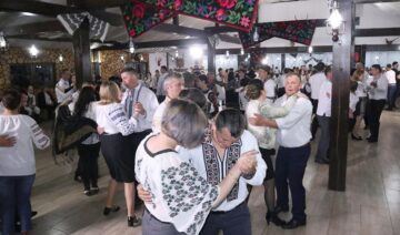 Prima ediție a Balului huțanilor, la Vatra Moldoviței