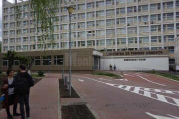 Unitatea de Primiri Urgențe Suceava