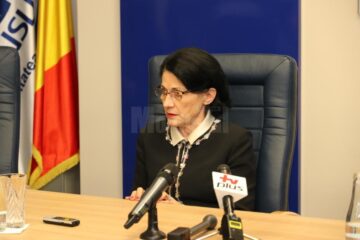 Ecaterina Andronescu, FOTO Ionut Dorin Pavel