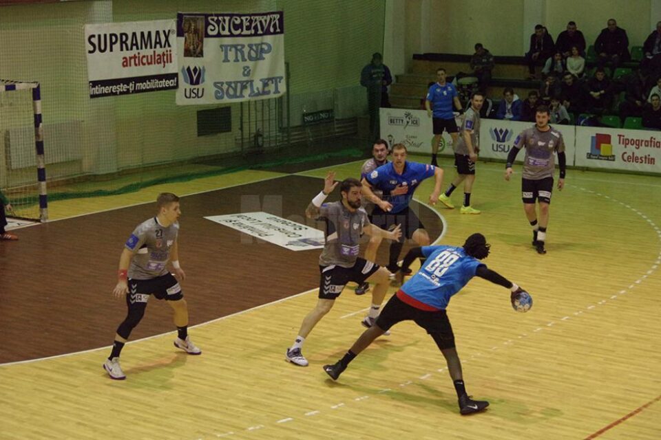 Universitatea încheie turul play-out-ului cu un meci la Buzău