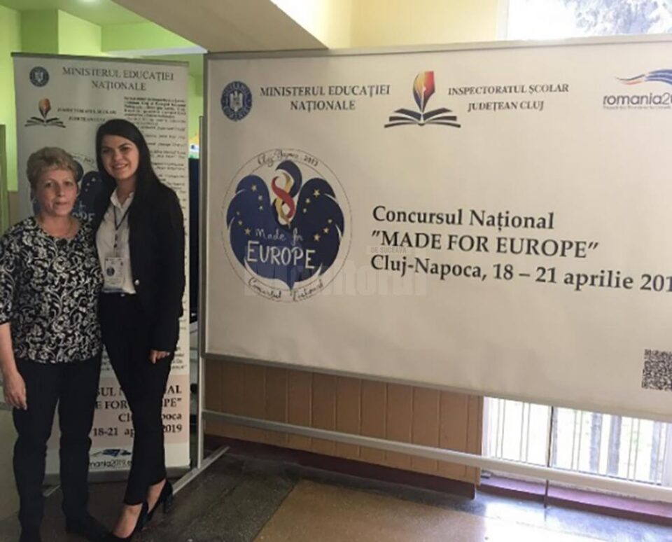 Cele mai bune proiecte europene implementate de școlile sucevene, laureate la nivel național Cele mai bune proiecte europene implementate de școlile sucevene, laureate la nivel național