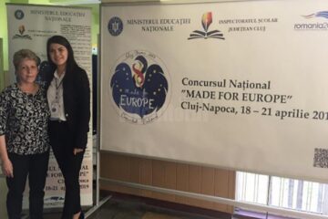 Cele mai bune proiecte europene implementate de școlile sucevene, laureate la nivel național Cele mai bune proiecte europene implementate de școlile sucevene, laureate la nivel național