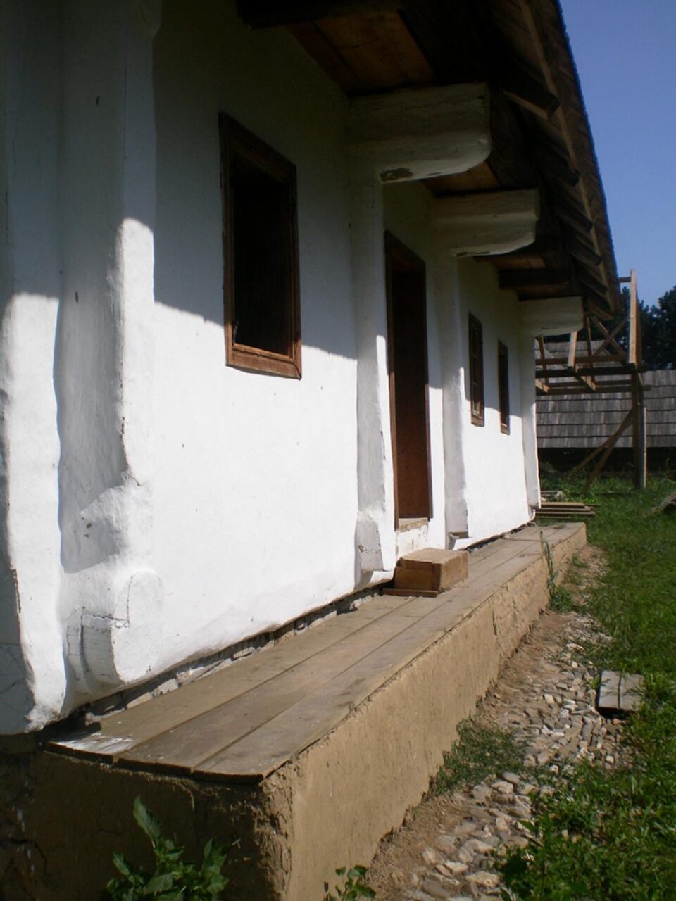 Prispa casei