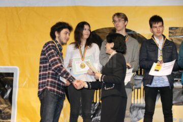 Olimpiada Națională de Informatică de la Suceava (FOTO Ionut Dorin Pavel)