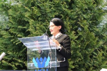 Ecaterina Andronescu FOTO IONUȚ DORIN PAVEL