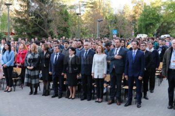 Olimpiada Națională de Informatică de la Suceava (FOTO Ionut Dorin Pavel)