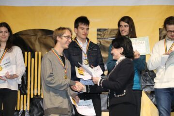 Olimpiada Națională de Informatică de la Suceava FOTO Ionuț Dorin Pavel