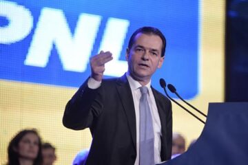 Ludovic Orban va fi prezent la Suceava alături de candidații PNL pentru alegerile europarlamentare