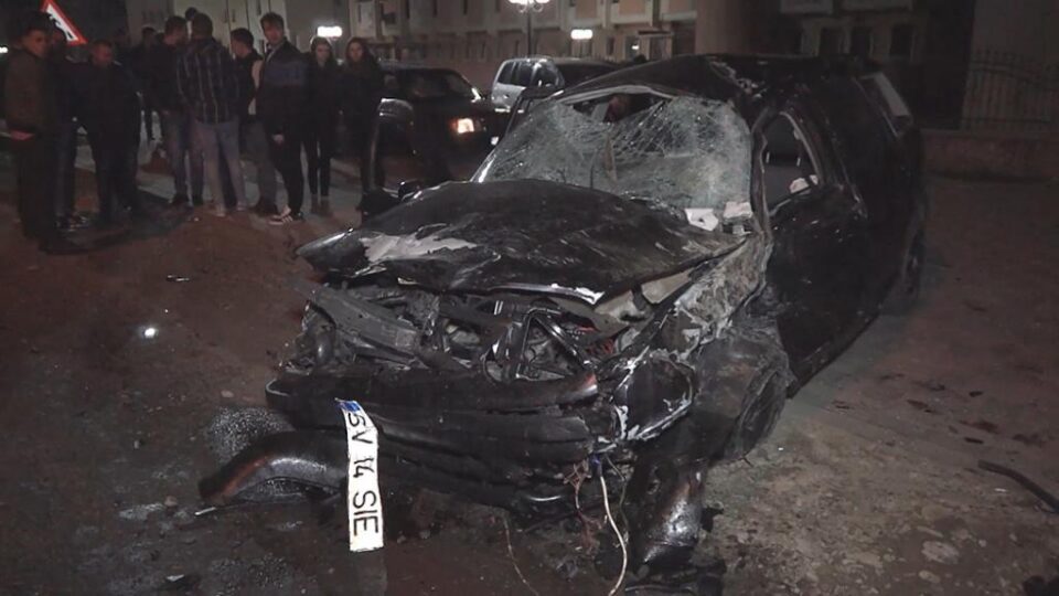 Mașina condusă de Ionuț Șulai a provocat o adevărată tragedie