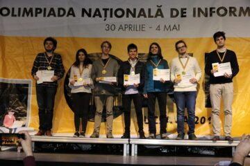 Olimpiada Națională de Informatică de la Suceava FOTO Ionuț Dorin Pavel