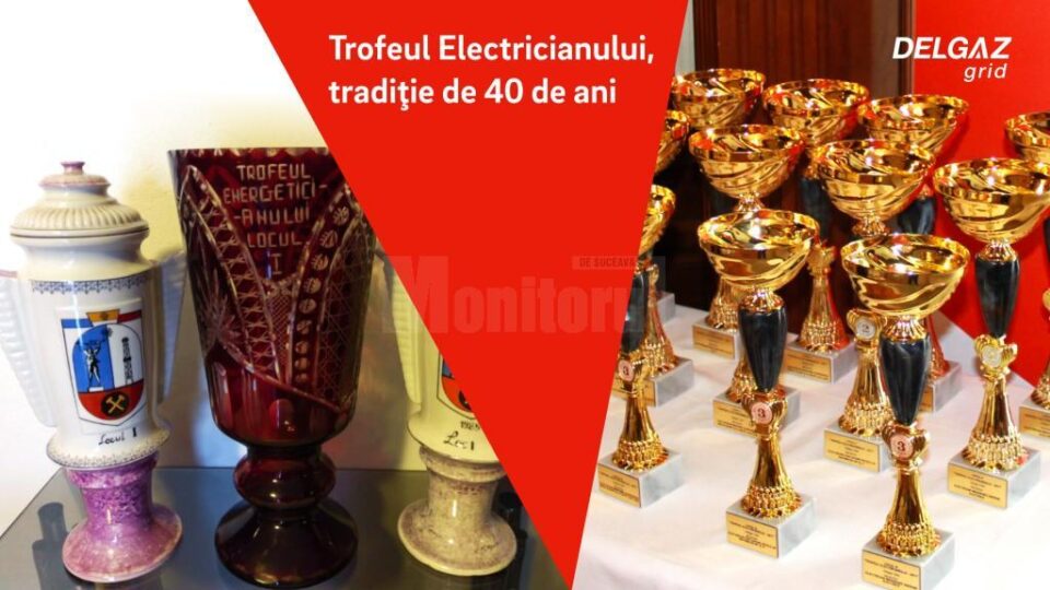 Trofeul Electricianului 2019 Trofeul Electricianului 2019