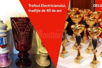 Trofeul Electricianului 2019