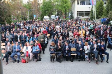 Olimpiada Națională de Informatică de la Suceava FOTO Ionuț Dorin Pavel