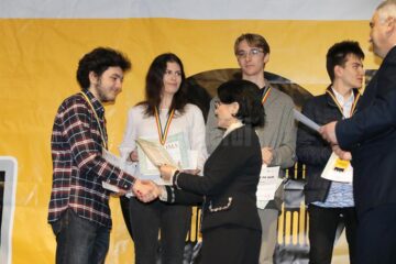 Olimpiada Națională de Informatică de la Suceava FOTO Ionuț Dorin Pavel