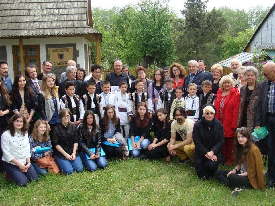 Festivalul - Concurs de Literatură „Rezonanțe Udeștene”
