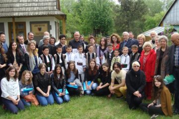 Festivalul - Concurs de Literatură „Rezonanțe Udeștene”