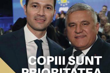 Dumitru Mihalescul: „Succesul PNL de la Legea bugetului a devenit realitate, în numai câteva zile copiii vor primi alocațiile majorate”