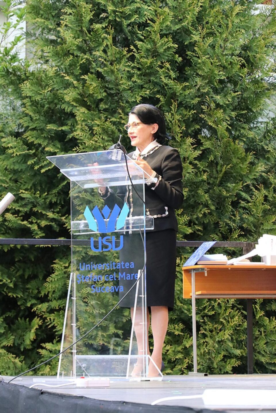Ecaterina Andronescu, ministrul Educației - FOTO Ionuț Dorin Pavel