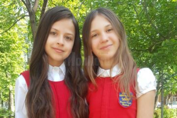 Catinca Ioana Cândei și Sabina Beatrice Popescu