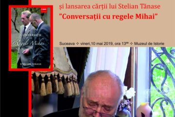 Conferința "Un secol cu Regele Mihai" și lansare de carte, la Muzeul de Istorie