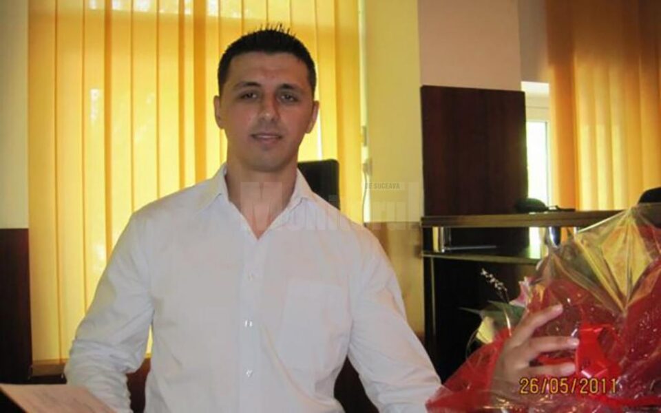 Petrică Manolachi