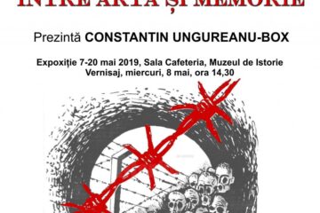 Vernisajul expoziției Radu Bercea – Între Artă și Memorie, la Muzeul de Istorie Suceava