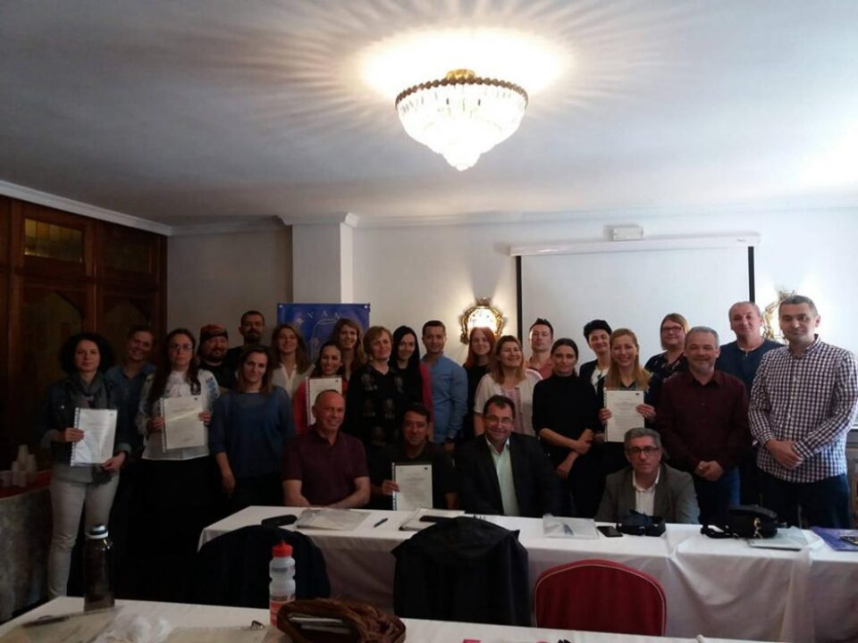 Mobilitate Erasmus+ privind combaterea abandonului școlar