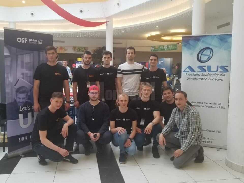 Studenții premiați la Oradea