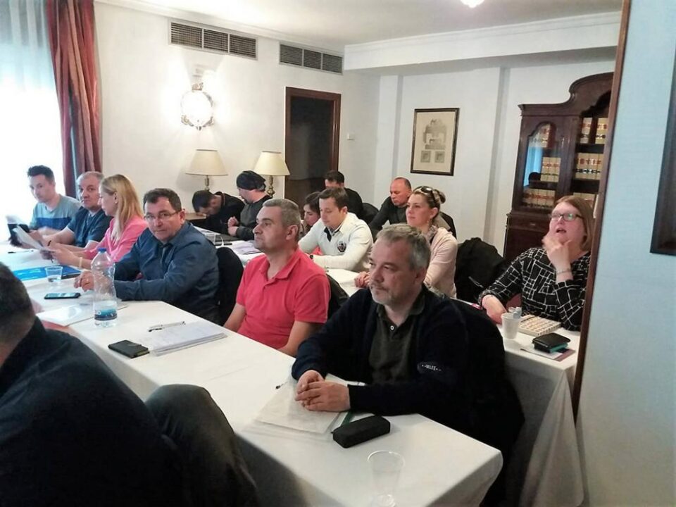 Mobilitate Erasmus+ privind combaterea abandonului școlar