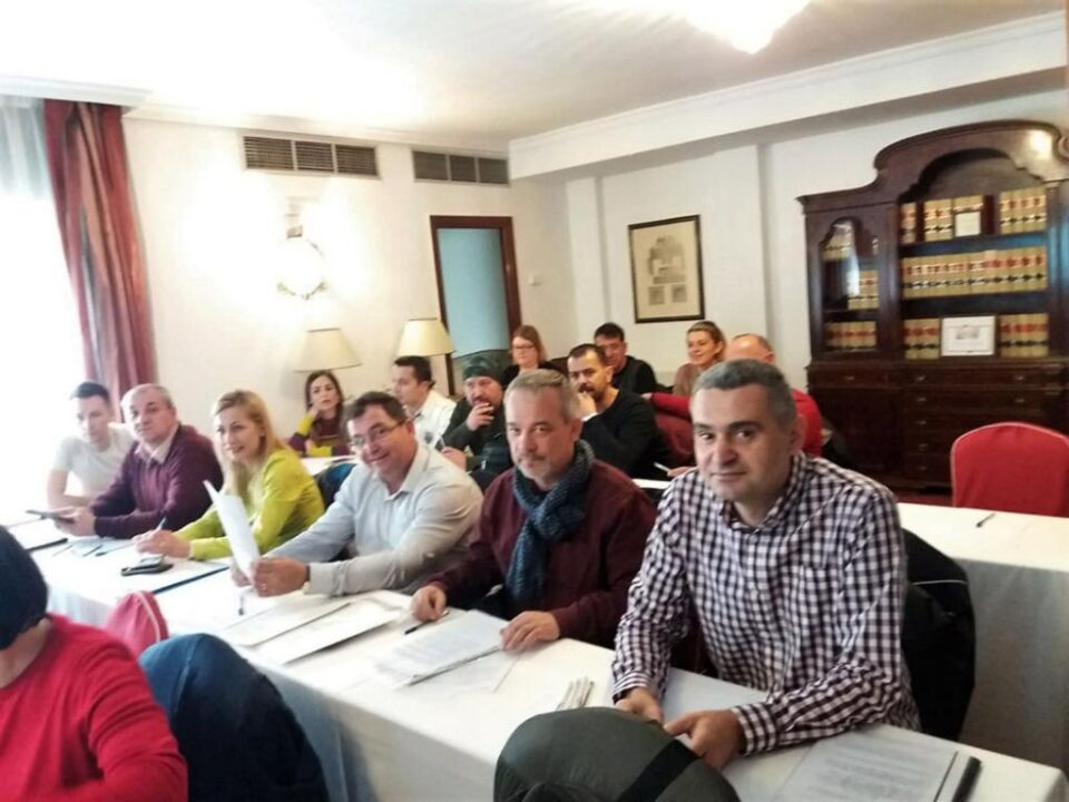 Mobilitate Erasmus+ privind combaterea abandonului școlar