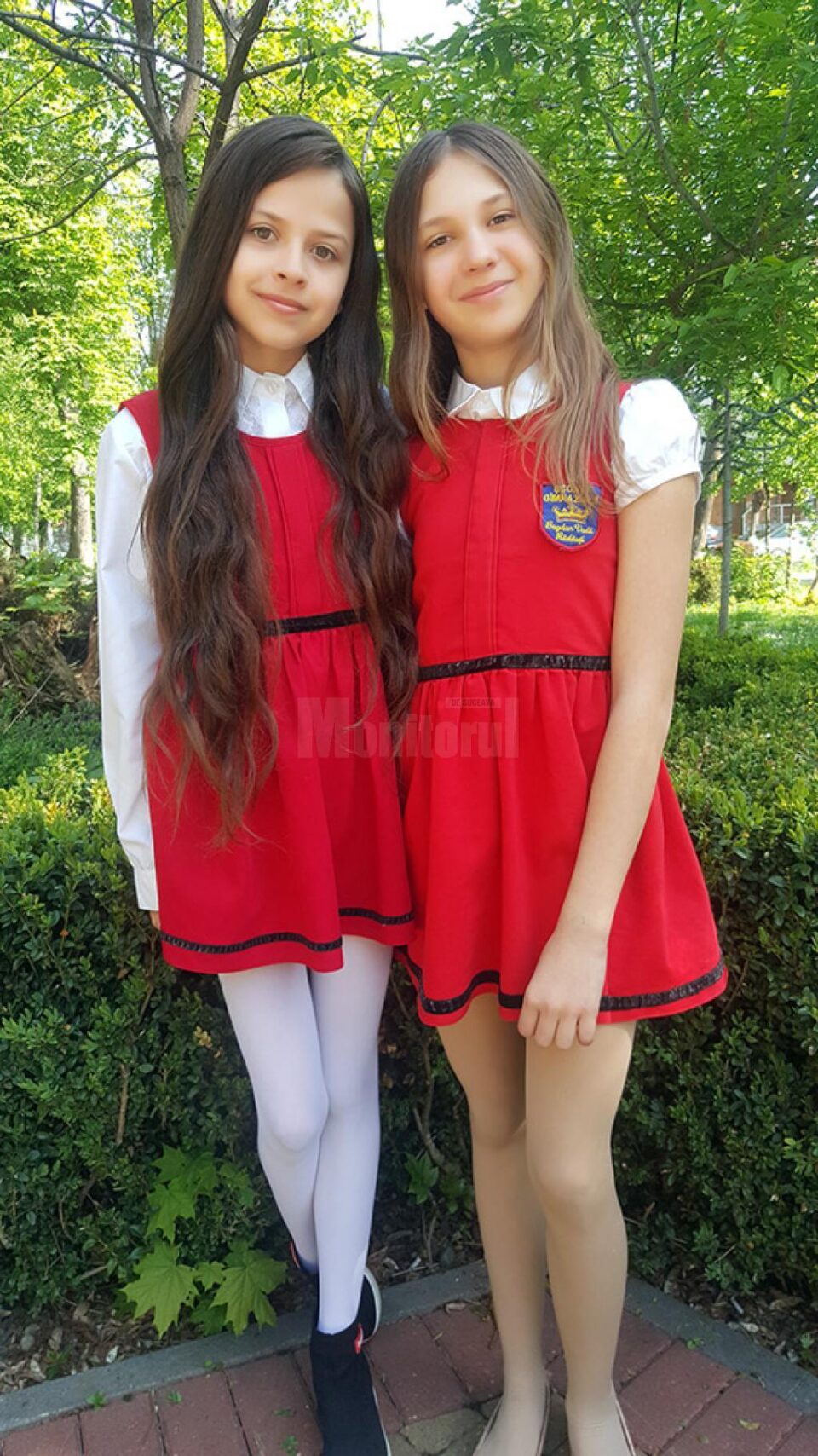 Catinca Ioana Cândei și Sabina Beatrice Popescu