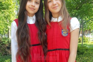 Catinca Ioana Cândei și Sabina Beatrice Popescu