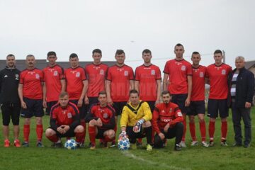 Unirea Horodnic de Sus a făcut scorul etapei, 8 - 0 cu Viitorul Negostina