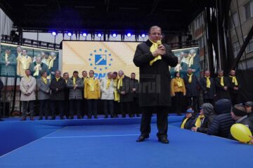Gheorghe Flutur consideră că PSD a fost dușmanul județului Suceava