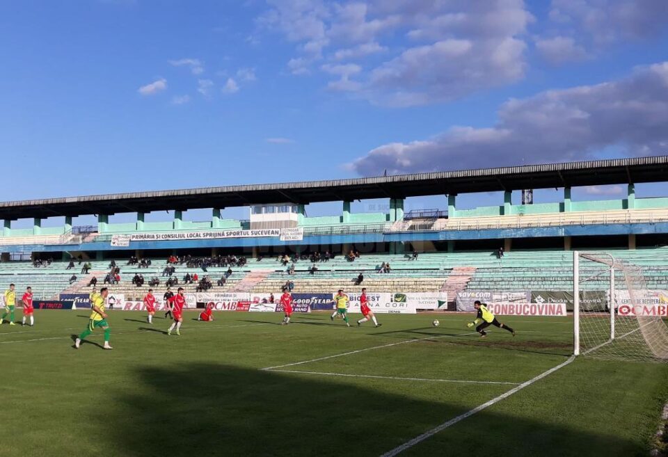 Foresta a trecut clar pe Areni de codasa Sanatatea Darabani