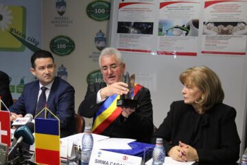 Ambasadorul Elveției: „Suceava este un model de urmat, la nivel național”