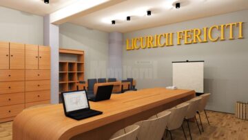 Strângere de fonduri pentru construirea unui Centru comunitar, la Câmpulung Moldovenesc