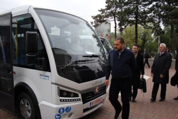 Ambasadorul Elveției: „Suceava este un model de urmat, la nivel național”