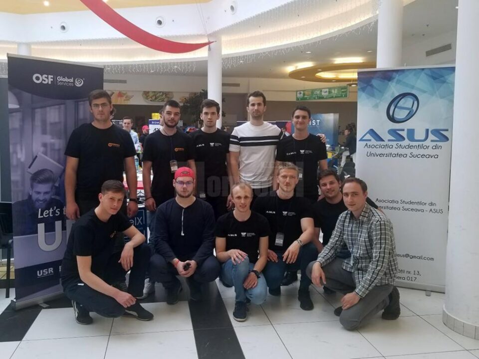 Studenții premiați la Oradea