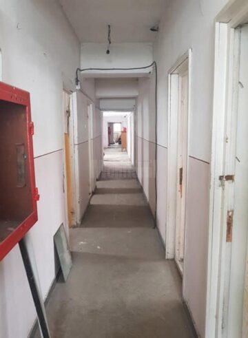 Dispensarul pentru copii, lăsat în paragină după anii ‘90
