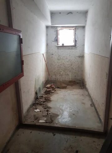 Dispensarul pentru copii, lăsat în paragină după anii ‘90