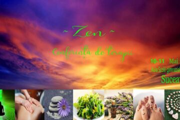Conferință gratuită de terapii alternative ZEN, vineri și sâmbătă, la Școala Gimnazială Nr. 1 Suceava