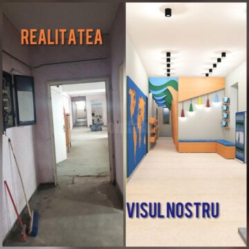 Strângere de fonduri pentru construirea unui Centru comunitar, la Câmpulung Moldovenesc