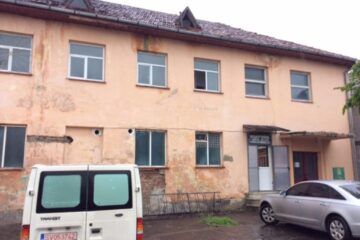 Baia comunală Rădăuți