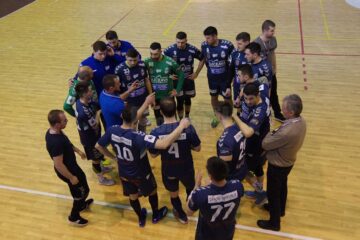 Universitatea începe returul din play-out la Bacău