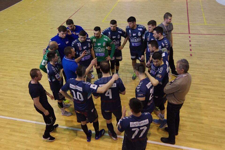Universitatea începe returul din play-out la Bacău